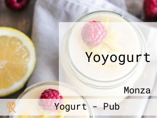 Yoyogurt