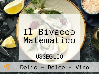 Il Bivacco Matematico