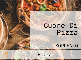 Cuore Di Pizza