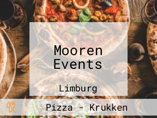 Mooren Events