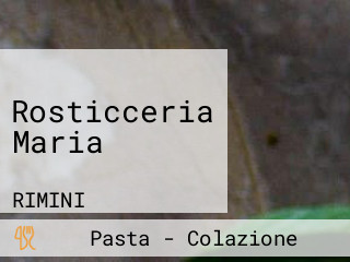 Rosticceria Maria