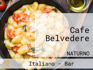 Cafe Belvedere