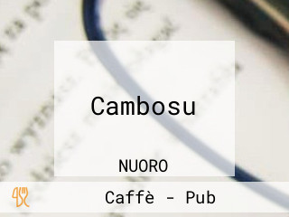 Cambosu