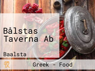 Bålstas Taverna Ab