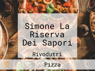 Simone La Riserva Dei Sapori