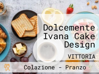 Dolcemente Ivana Cake Design