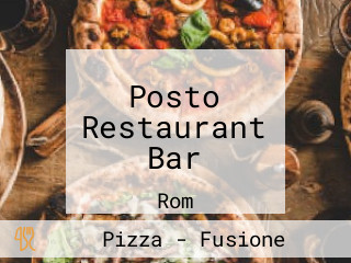 Posto Restaurant Bar