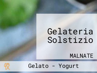 Gelateria Solstizio