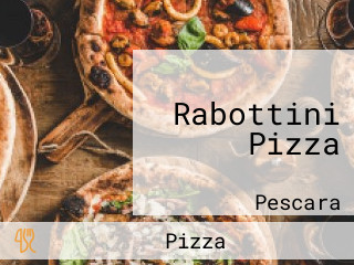 Rabottini Pizza