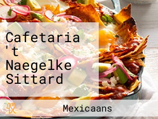 Cafetaria 't Naegelke Sittard