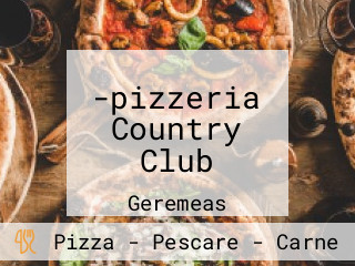 -pizzeria Country Club