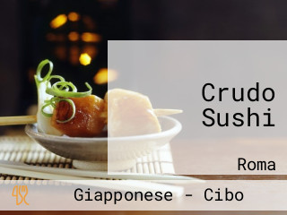 Crudo Sushi