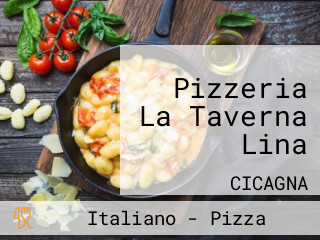 Pizzeria La Taverna Lina