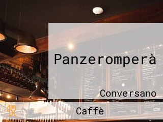 Panzeromperà