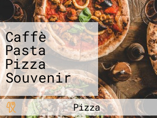 Caffè Pasta Pizza Souvenir