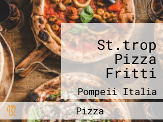 St.trop Pizza Fritti