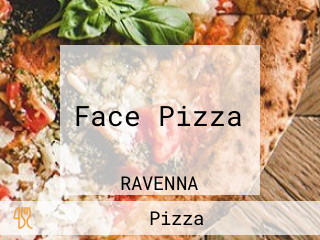 Face Pizza