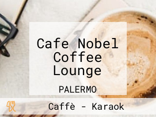 Cafe Nobel Coffee Lounge