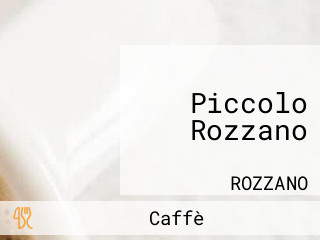 Piccolo Rozzano