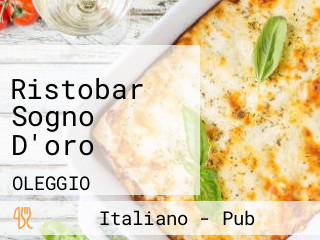 Ristobar Sogno D'oro