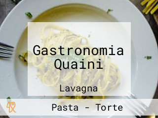 Gastronomia Quaini