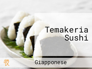 Temakeria Sushi