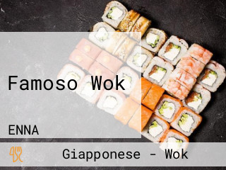 Famoso Wok