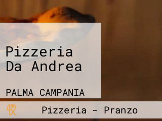 Pizzeria Da Andrea