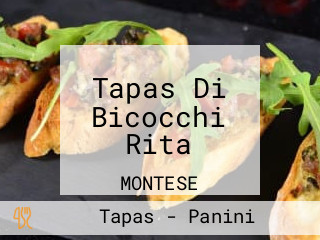 Tapas Di Bicocchi Rita