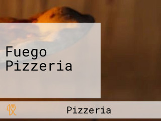 Fuego Pizzeria