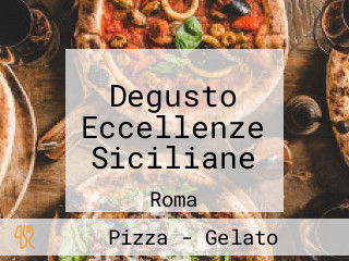 Degusto Eccellenze Siciliane