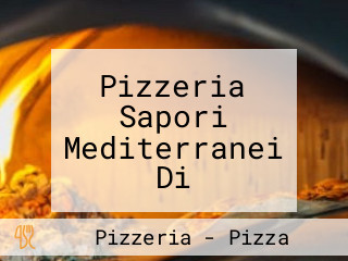 Pizzeria Sapori Mediterranei Di Abouelkhir Aly Shawky Aly