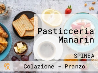 Pasticceria Manarin