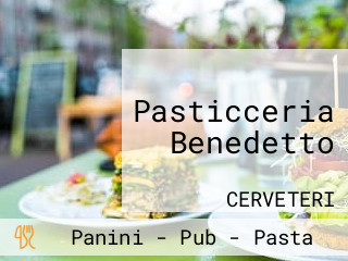 Pasticceria Benedetto