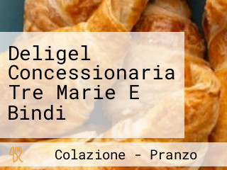 Deligel Concessionaria Tre Marie E Bindi