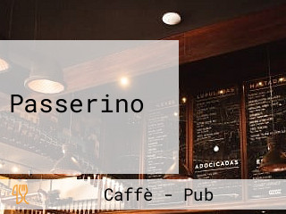 Passerino