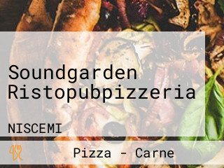 Soundgarden Ristopubpizzeria