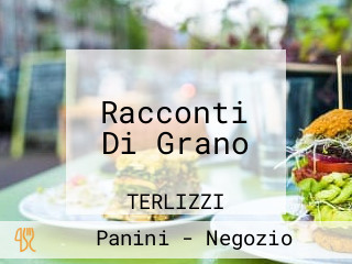 Racconti Di Grano