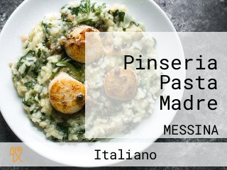 Pinseria Pasta Madre