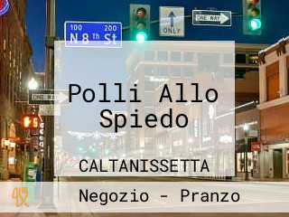 Polli Allo Spiedo