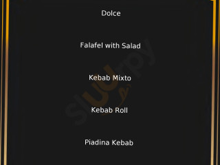 Istanbul Kebab