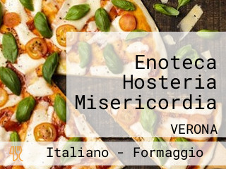 Enoteca Hosteria Misericordia