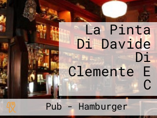 La Pinta Di Davide Di Clemente E C