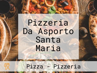 Pizzeria Da Asporto Santa Maria