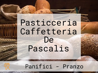 Pasticceria Caffetteria De Pascalis