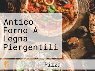 Antico Forno A Legna Piergentili