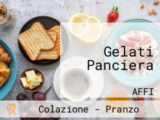 Gelati Panciera