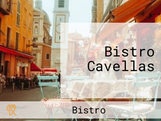 Bistro Cavellas