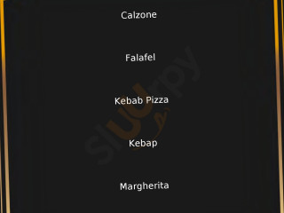 Aosta Pizza Kebab