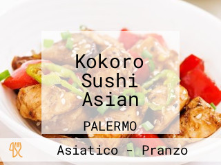 Kokoro Sushi Asian